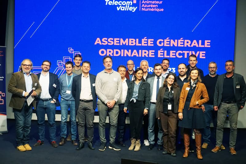 Azur Tech Winter 2025